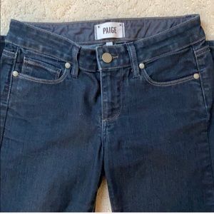 Women’s jeans paige size 25